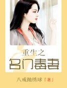 重生之名門毒妻